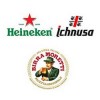 Mix Brands Heineken - Moretti - Desperados - Ichnusa