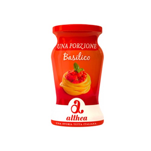 Althea - Σάλτσα Basil , 3312τμχ (παλέτα)