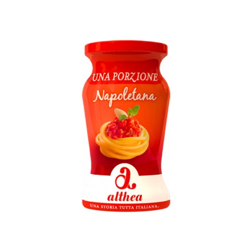 Althea - Σάλτσα Neapolitan, 3312τμχ (παλέτα)