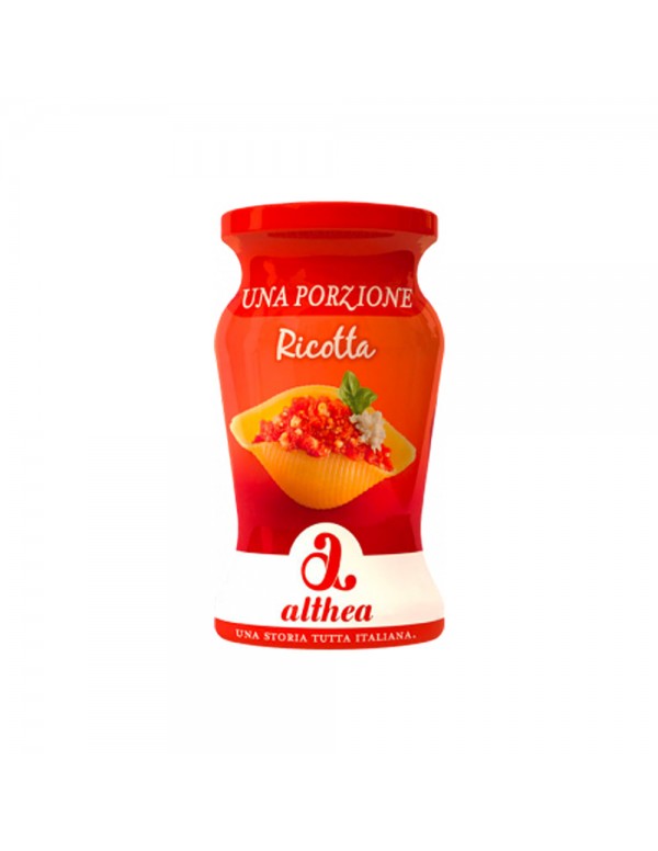 Althea - Σάλτσα Ricotta, 3312τμχ (παλέτα)