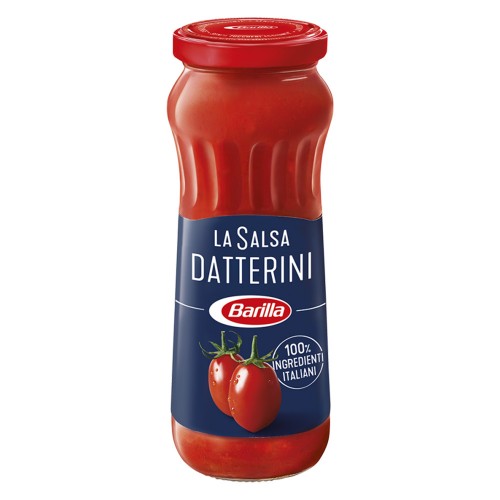 Barilla - Έτοιμη σάλτσα ντομάτας Datterini 1196τμχ (παλέτα)