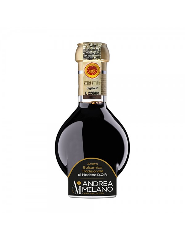 Acetificio Milano -  Bαλσάμικο 100ml 12 Years D.O.P., 10τμχ (παλέτα)