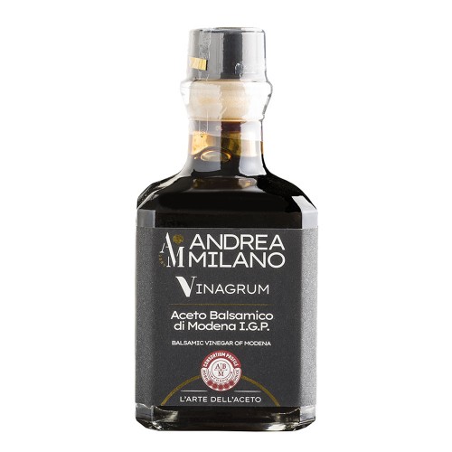 Acetificio Milano - Βαλσάμικο 250ml 5 σφραγίδες I.G.P., 180τμχ (παλέτα)