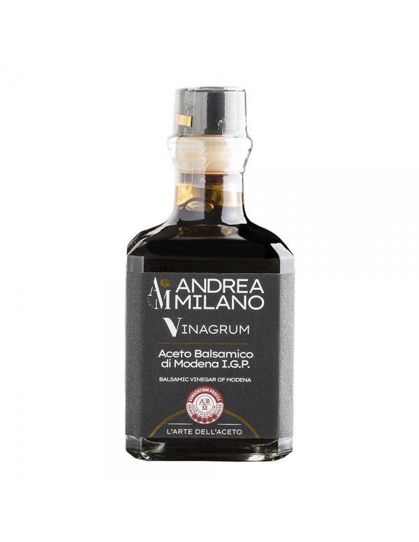 Acetificio Milano - Βαλσάμικο 250ml 5 σφραγίδες I.G.P., 180τμχ (παλέτα)
