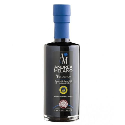 Acetificio Milano - Βαλσάμικο 250ml Blue 4 Seals I.G.P., 1224τμχ (παλέτα)