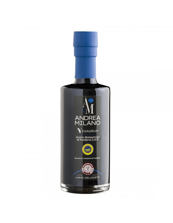 Acetificio Milano - Βαλσάμικο 250ml Blue 4 Seals I.G.P., 1224τμχ (παλέτα)