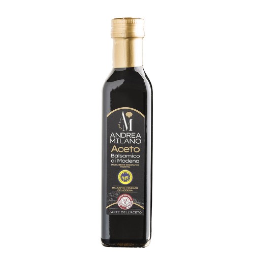 Acetificio Milano - Βαλσάμικο 250ml Χρυσό 3 Σφραγίδες I.G.P., 1440τμχ (παλέτα)