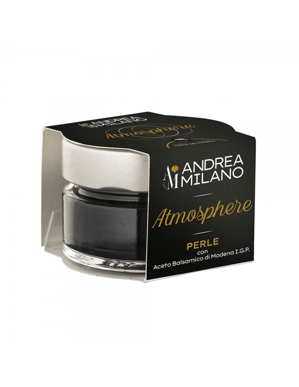 Acetificio Milano - Perle 300gr Ξύδι Βαλσάμικο I.G.P., 1020τμχ (παλέτα)