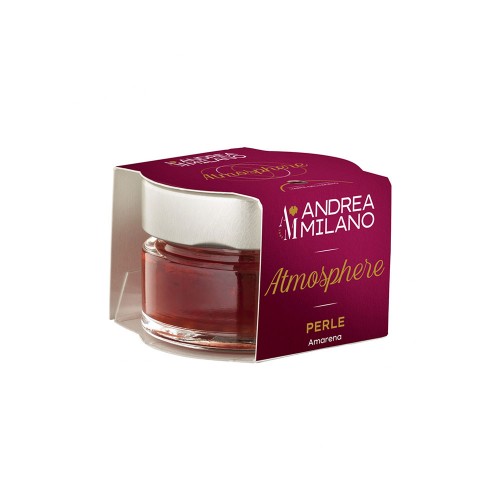 Acetificio Milano - Perle 50gr dressing μαύρο κεράσι, 432 τμχ (παλέτα)