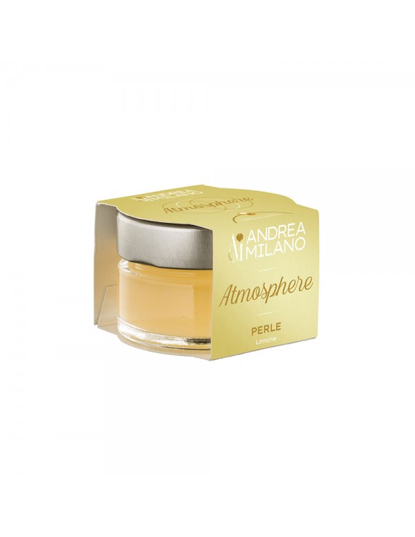 Acetificio Milano - Perle 50gr Ντρέσινγκ λεμονιού, 432τμχ (παλέτα)