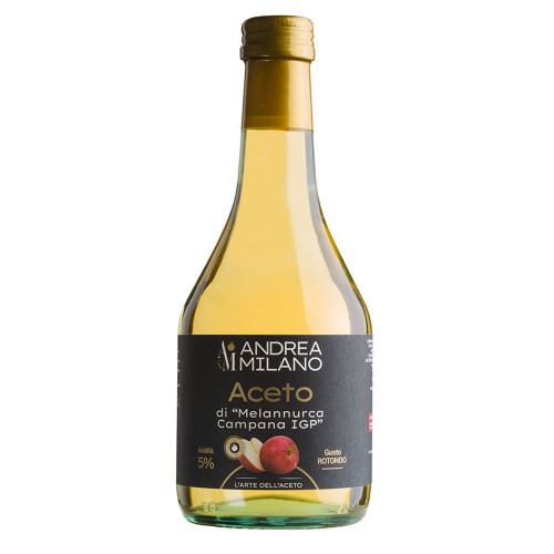 Acetificio Milano - Ξύδι Melannurca Campania 0,5lt I.G.P., 720τμχ (παλέτα)