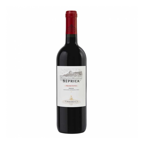 Antinori - Neprica I.G.T. Primitivo 0.75cl Κόκκινο Κρασί, 720 τεμάχια (παλέτα)