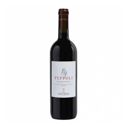 Antinori - Peppoli Chianti D.O.C.G. 0,75cl Κόκκινο Κρασί, 648 τεμάχια (παλέτα)