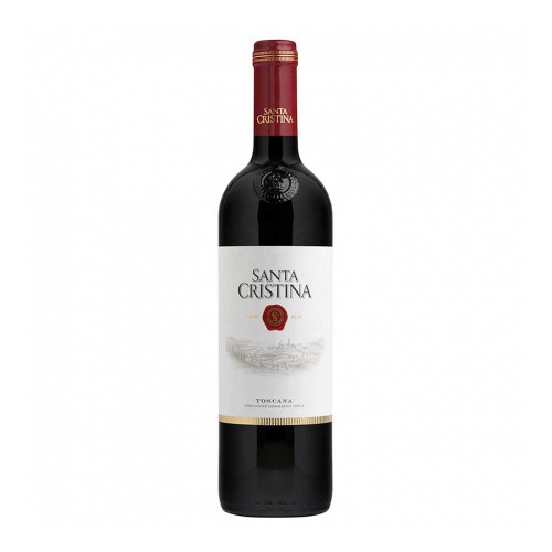Antinori - Santa Cristina I.G.T. 0,75cl Κόκκινο Κρασί, 720 τεμάχια (παλέτα)