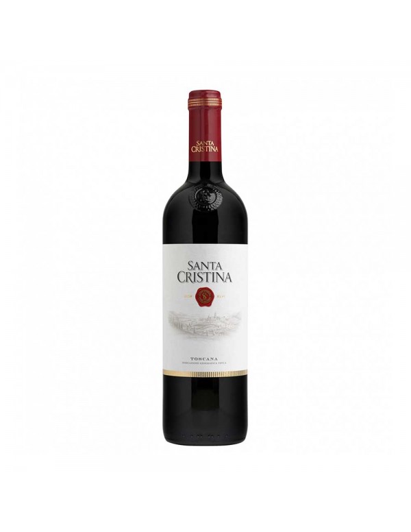 Antinori - Santa Cristina I.G.T. 0,75cl Κόκκινο Κρασί, 720 τεμάχια (παλέτα)