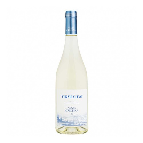 Antinori - Santa Cristina Vermentino I.G.T. 0,75cl Λευκό Κρασί, 570 τεμάχια (παλέτα)