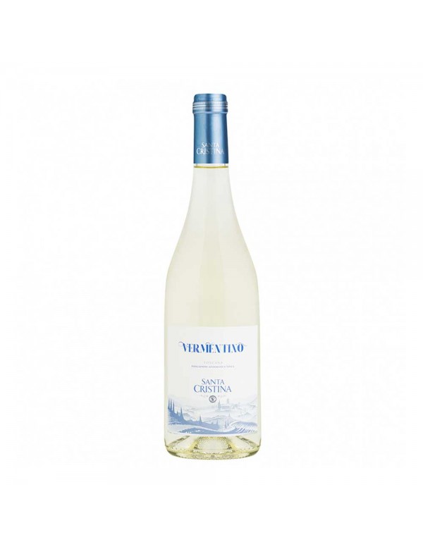Antinori - Santa Cristina Vermentino I.G.T. 0,75cl Λευκό Κρασί, 570 τεμάχια (παλέτα)