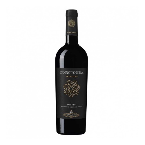 Antinori - Torcicoda I.G.T. Primitivo Salento 0,75cl Κόκκινο κρασί, 594 τμχ (παλέτα)