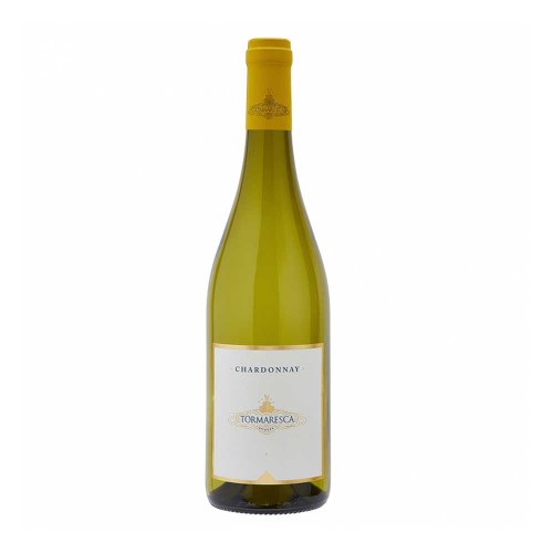 Antinori - Tormaresca I.G.T. Chardonnay 0,75cl Λευκό Κρασί, 600 τεμάχια (παλέτα)
