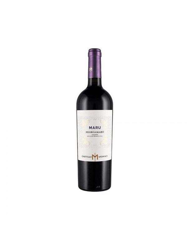 Castello Monaci - Maru Negroamaro Salento 0,75cl I.G.T., 504 τμχ (παλέτα)