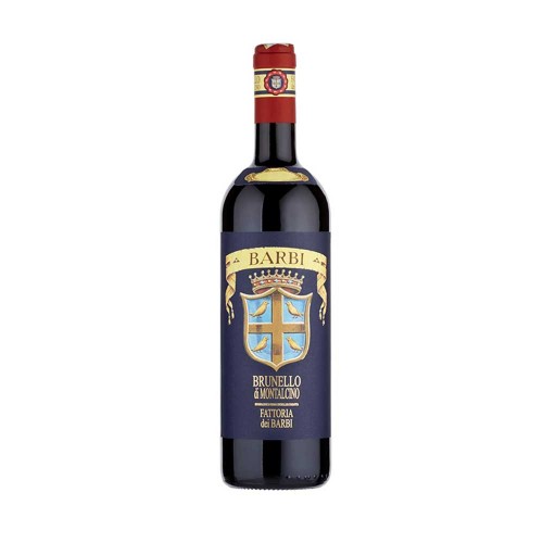 Fattoria dei Barbi - Brunello di Montalcino 0,75cl D.O.C.G., 504 τμχ (παλέτα)