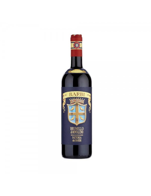 Fattoria dei Barbi - Brunello di Montalcino 0,75cl D.O.C.G., 504 τμχ (παλέτα)