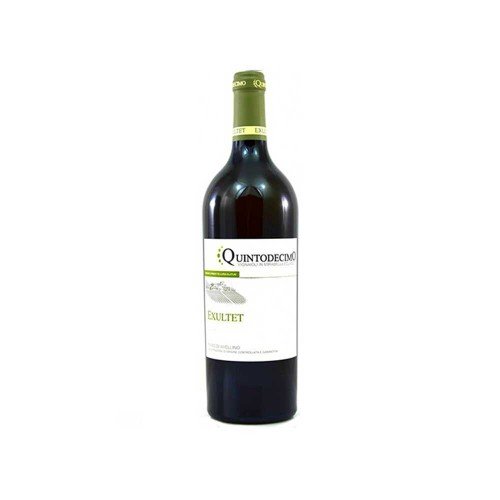 Quintodecimo - Exultet Fiano di Avellino 0,75cl D.O.C., 480τμχ (παλέτα)