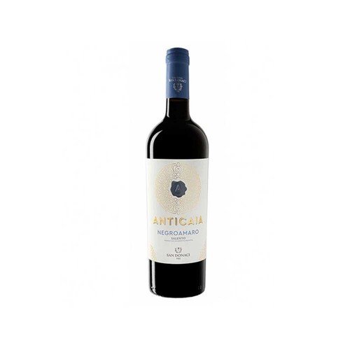 San Donaci - Negroamaro Anticaia 0,75cl I.G.P., 504τμχ (παλέτα)