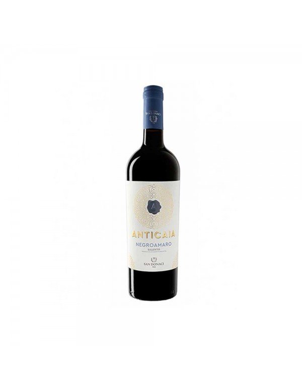 San Donaci - Negroamaro Anticaia 0,75cl I.G.P., 504τμχ (παλέτα)