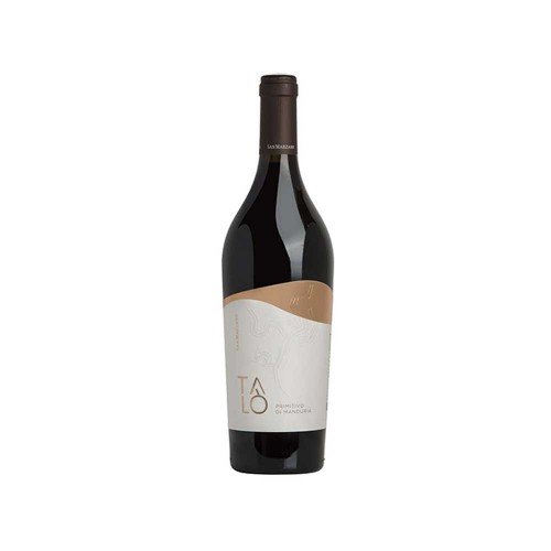 San Marzano - Talò Primitivo di Manduria 0,75cl D.O.C., 504τμχ (παλέτα)