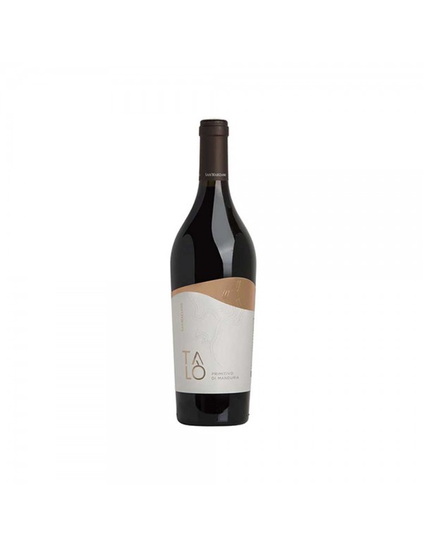 San Marzano - Talò Primitivo di Manduria 0,75cl D.O.C., 504τμχ (παλέτα)