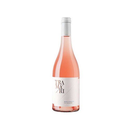 San Marzano - Tramari Rosè Primitivo 0,75cl I.G.P., 504τμχ (παλέτα)