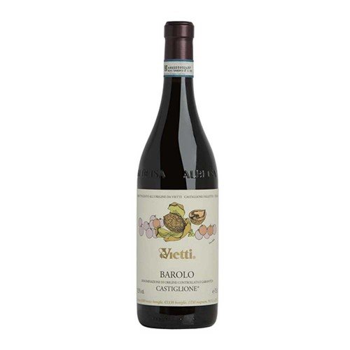 Vietti - Barolo Castiglione 0,75cl D.O.C.G., 504τμχ (παλέτα)
