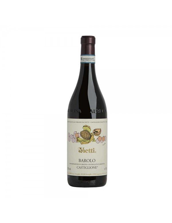 Vietti - Barolo Castiglione 0,75cl D.O.C.G., 504τμχ (παλέτα)