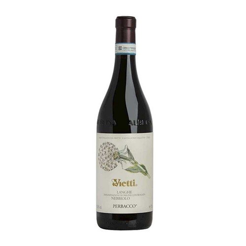 Vietti - Perbacco Nebbiolo 0,75cl D.O.C., 504τμχ (παλέτα)