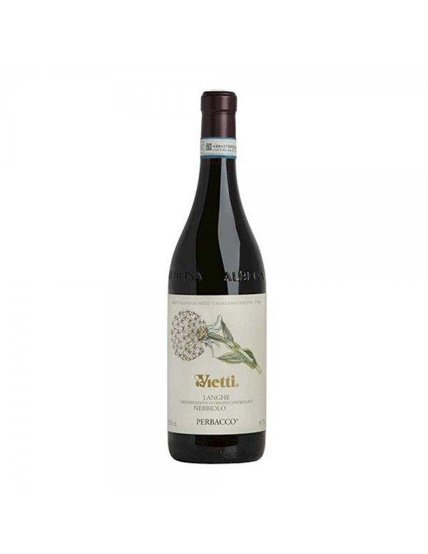 Vietti - Perbacco Nebbiolo 0,75cl D.O.C., 504τμχ (παλέτα)