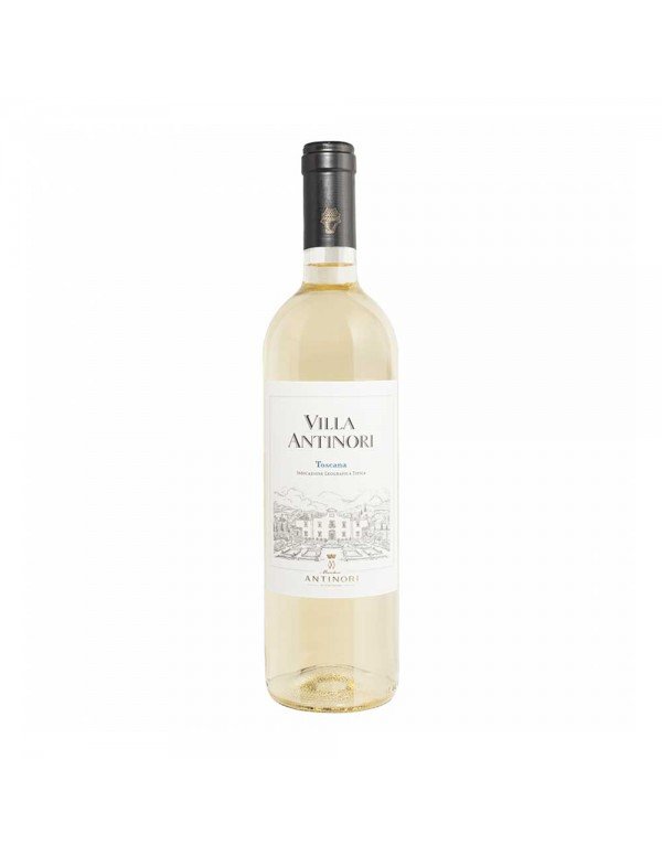 Villa Antinori - Λευκό κρασί I.G.T. 0.75cl, 720 τεμάχια (παλέτα)