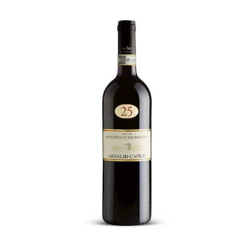 Arnaldo Caprai - Montefalco Rosso 0.75cl D.O.C.G. 25η επέτειος, 504 τεμ (παλέτα)