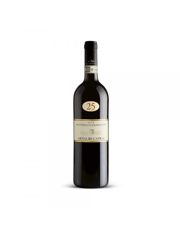 Arnaldo Caprai - Montefalco Rosso 0.75cl D.O.C.G. 25η επέτειος, 504 τεμ (παλέτα)