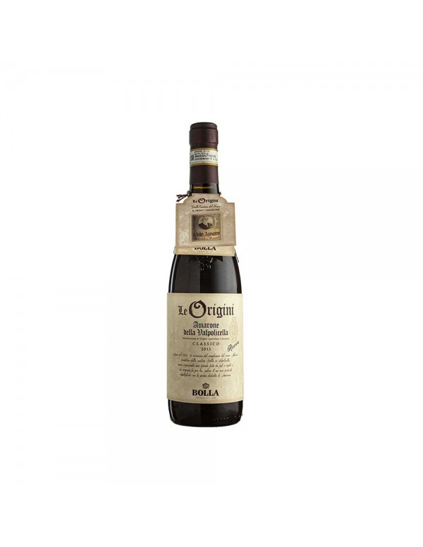 Bolla Le Origini - Amarone della Valpolicella 0,75cl Riserva, 504 τμχ (παλέτα)
