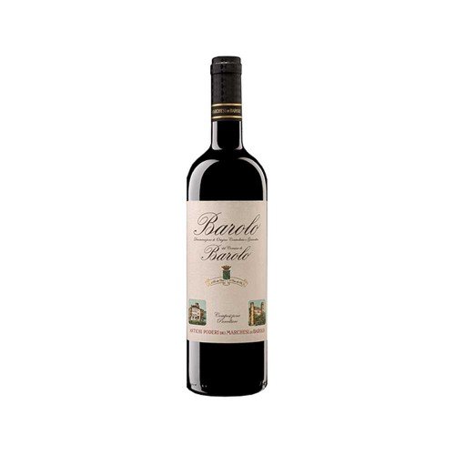 Marchesi di Barolo - "Comune di Barolo" 0,75cl D.O.C.G., 504 τμχ (παλέτα)