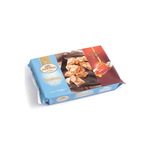 Asolo Dolce - Βερίκοκο Bomboncini 200gr, 640τμχ (παλέτα)