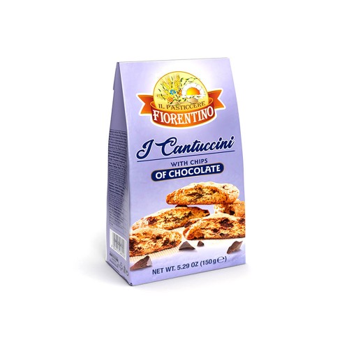 Asolo Dolce - Cantuccini Σοκολάτα 150gr, 1440τμχ (παλέτα)