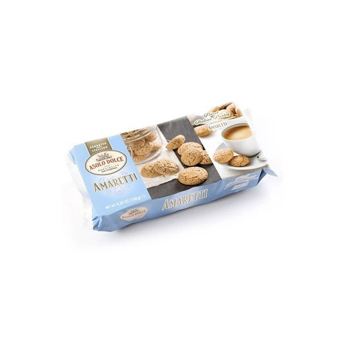 Asolo Dolce - Classic Amaretti 150gr, 1080τμχ (παλέτα)