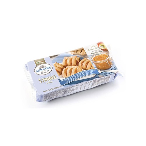 Asolo Dolce - Melody Mela Life 100γρ Χωρίς Ζάχαρη, 960 τεμάχια (παλέτα)