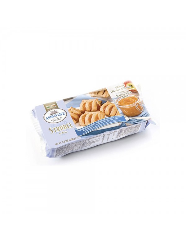 Asolo Dolce - Melody Mela Life 100γρ Χωρίς Ζάχαρη, 960 τεμάχια (παλέτα)
