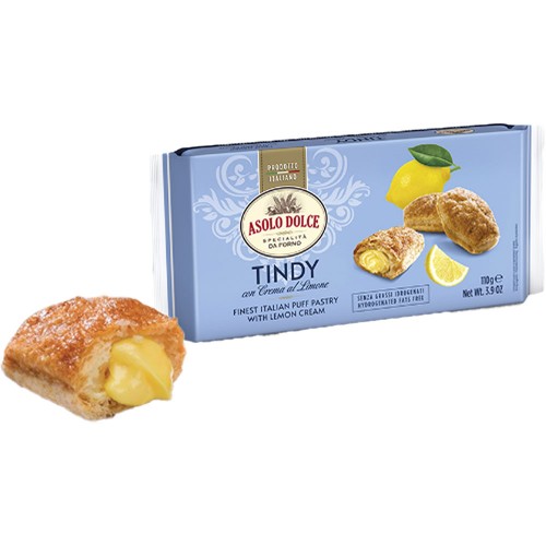 Asolo Dolce - Tindy Lemon 110gr, 960τμχ (παλέτα)