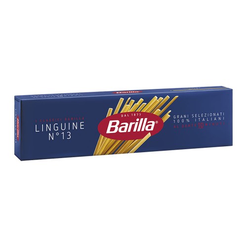 Barilla - Pasta N°013 Linguine 500gr, 1344τμχ (παλέτα)