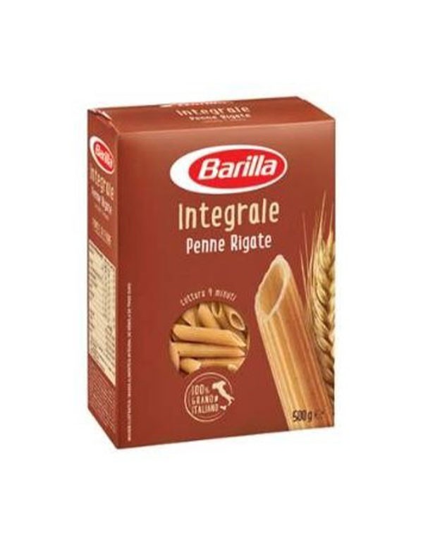 Barilla - Penne rigate integrali, 560τμχ (παλέτα)