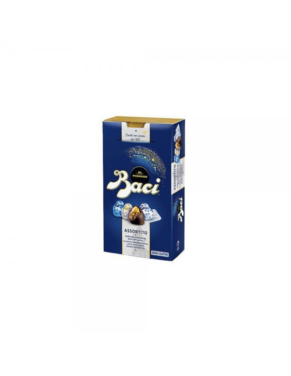 Baci - Perugina Bijou 200gr Ποικιλία, 1000τμχ (παλέτα)